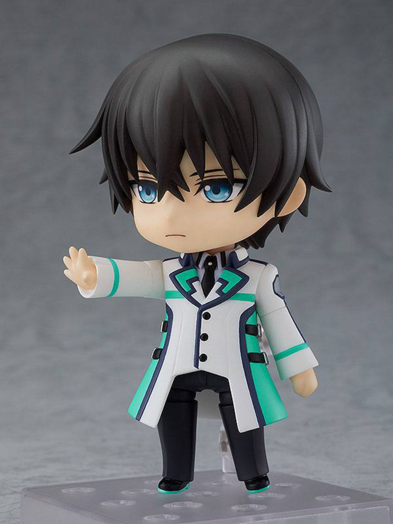 Nendoroid 1432 Shiba Tatsuya 