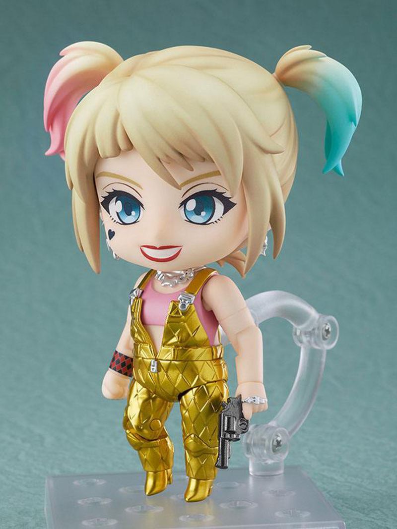 Nendoroid 1438 Harley Quinn - Birds of Prey