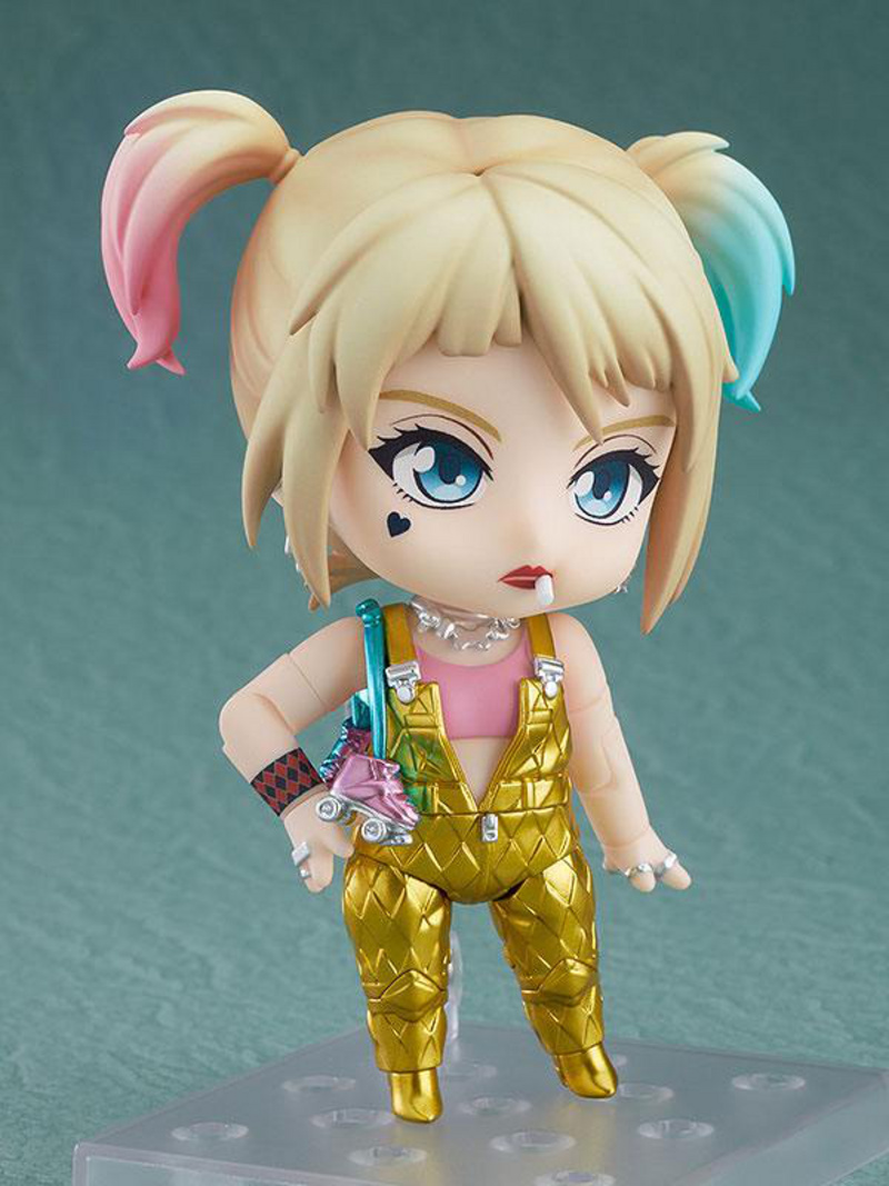 Nendoroid 1438 Harley Quinn - Birds of Prey