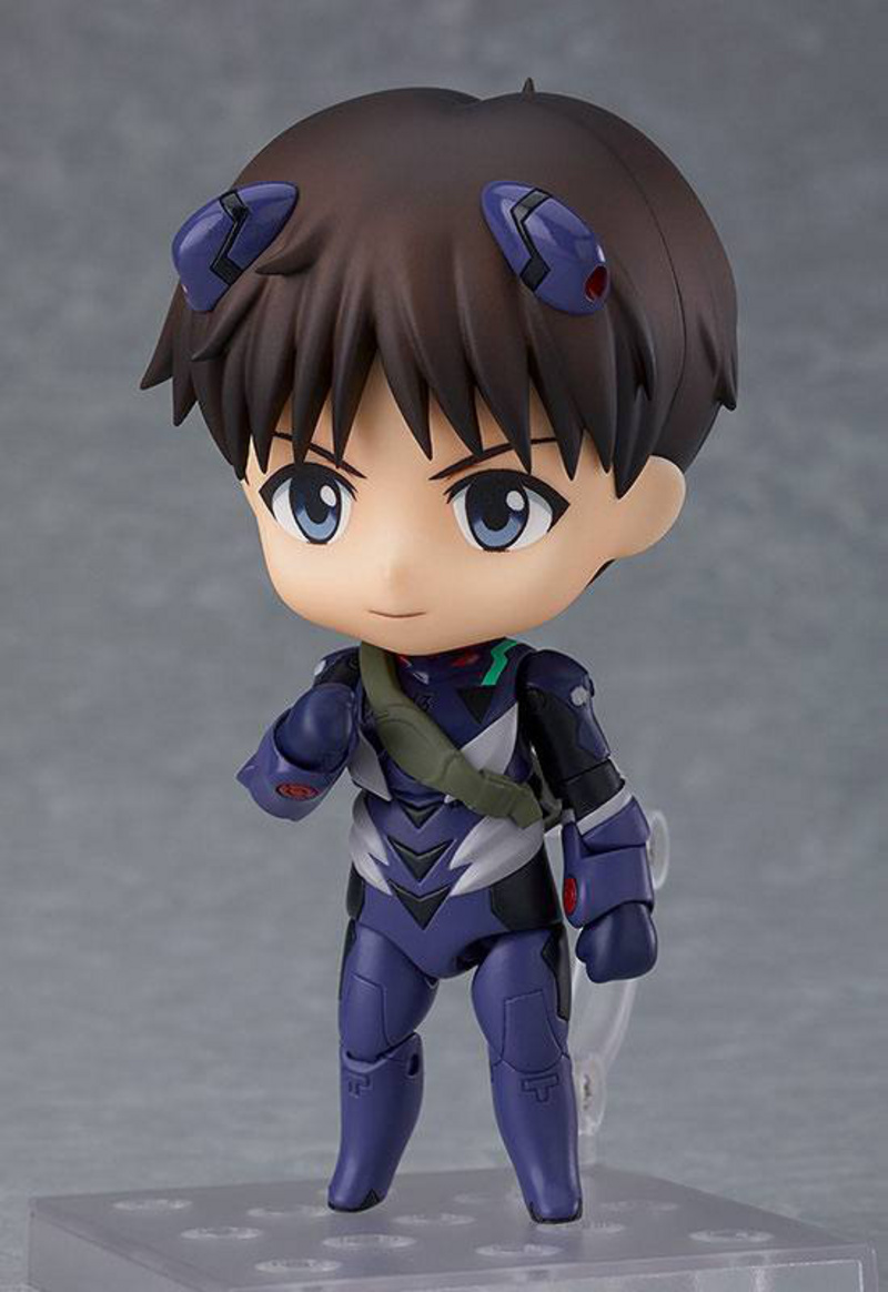 Nendoroid 1445 Shinji Ikari - Plugsuit Version