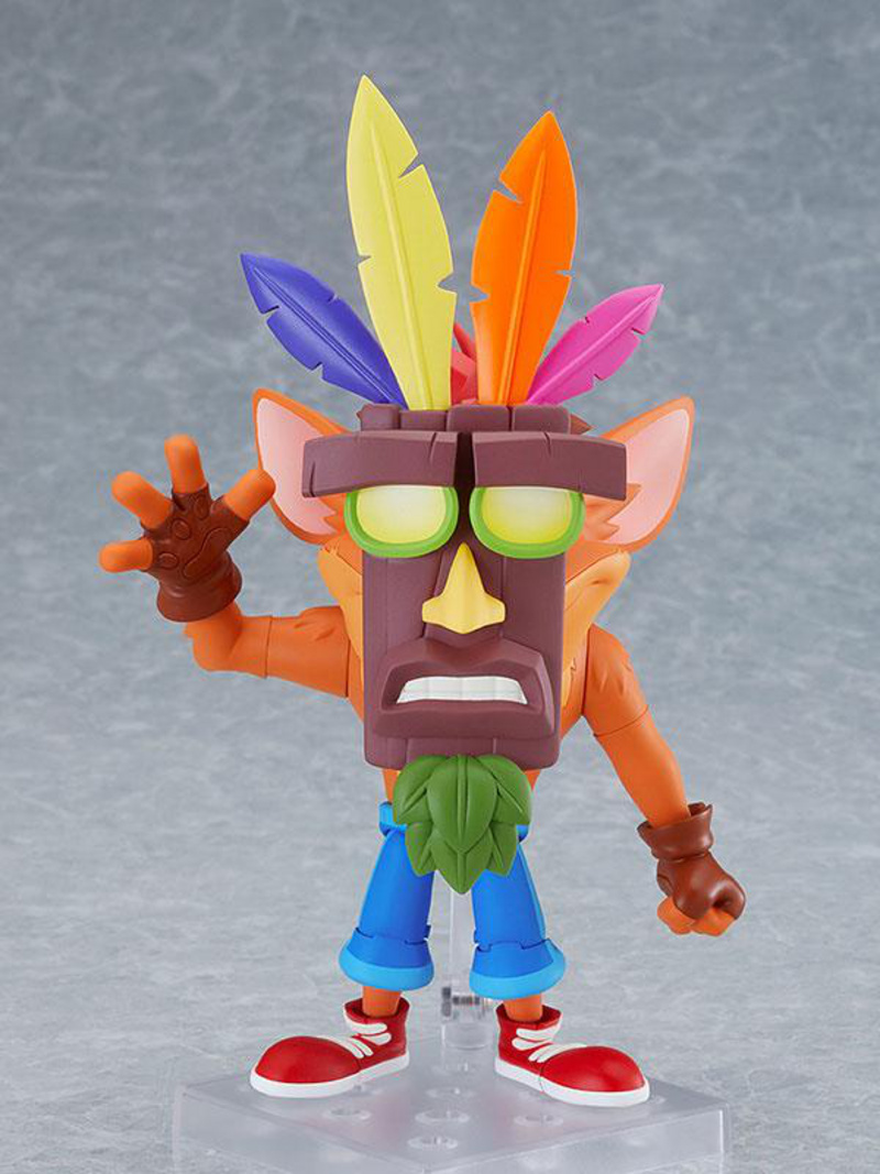 Nendoroid 1501 Crash Bandicoot