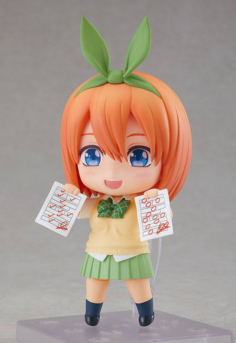 Nendoroid 1523 Yotsuba Nakano