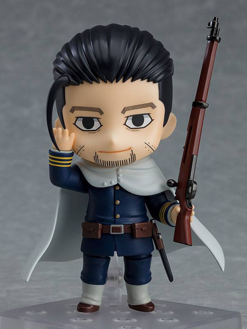 Nendoroid 1534 Hyakunosuke Ogata