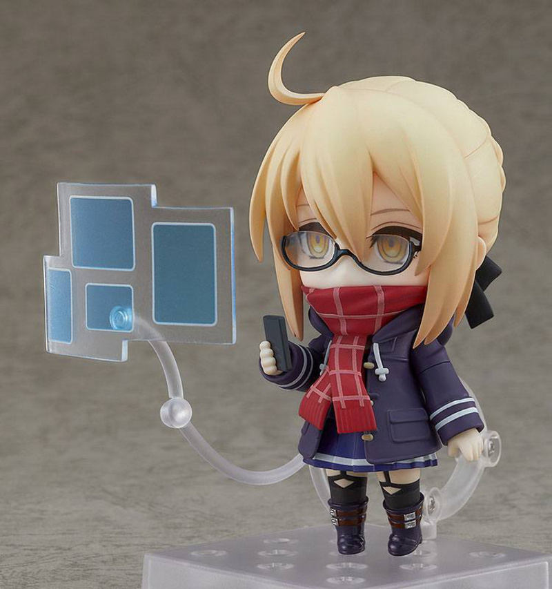 Nendoroid 1545 Mysterious Heroine X Alter - Berserker