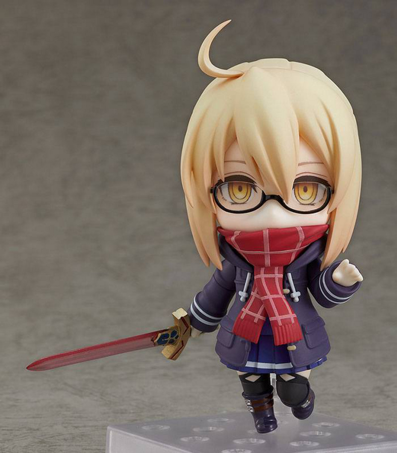 Nendoroid 1545 Mysterious Heroine X Alter - Berserker