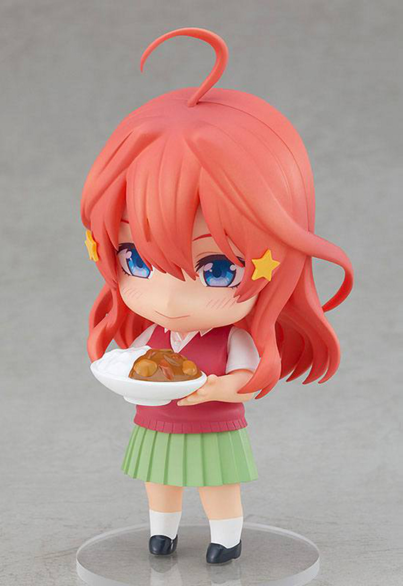 Nendoroid 1546 Itsuki Nakano