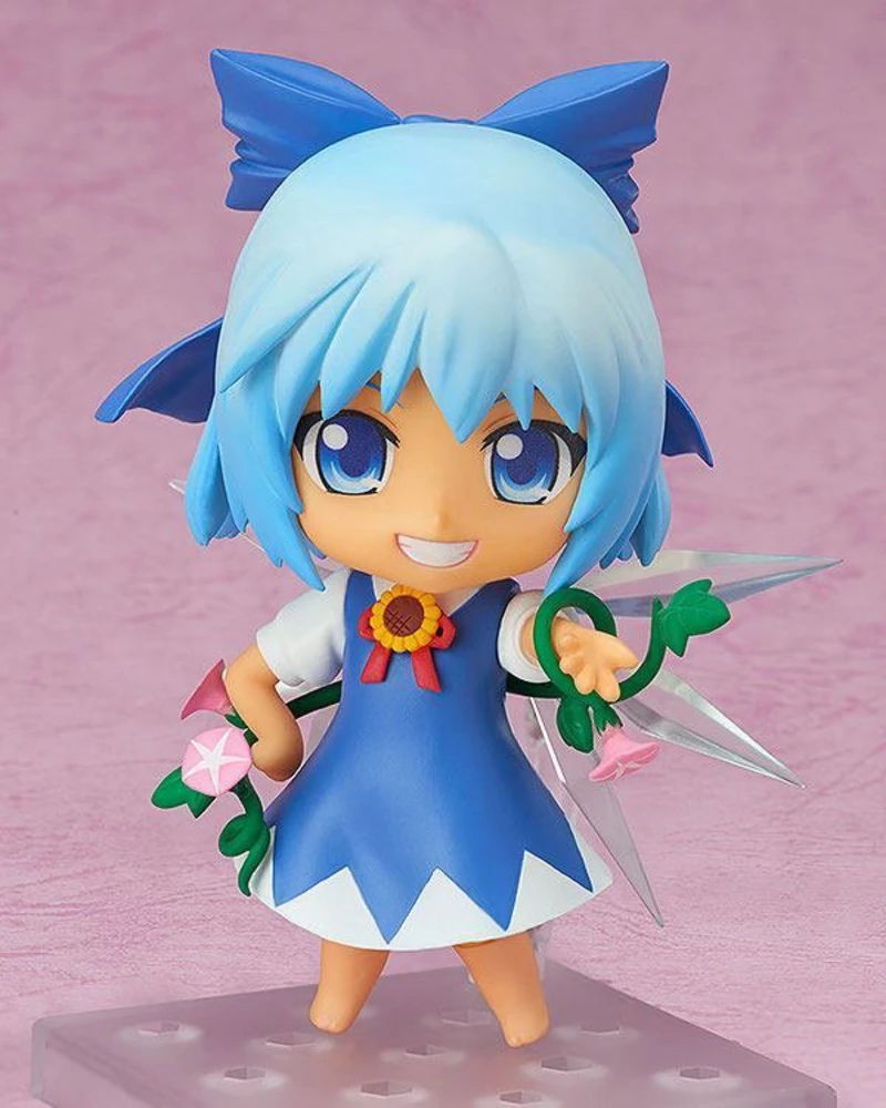 Nendoroid 167-b Cirno - Suntan Version