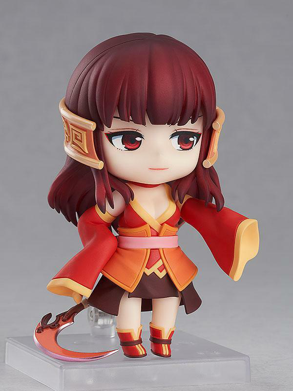 Nendoroid 1732 Long Kui Red