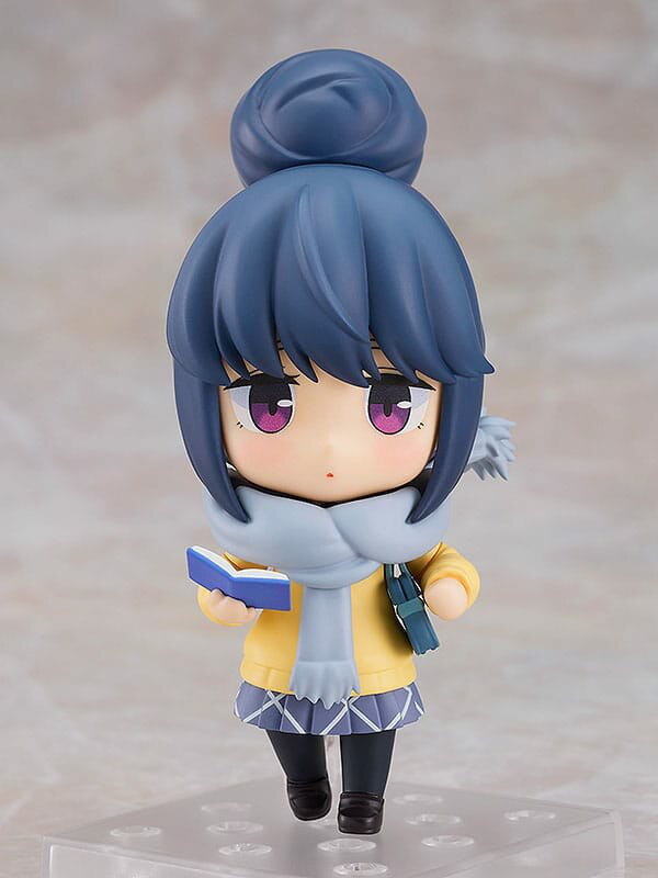 Nendoroid 2197 Rin Shima - School Uniform