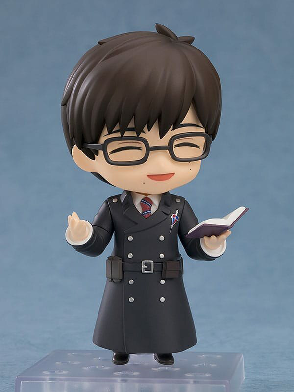 Nendoroid 2378 Yukio Okumura