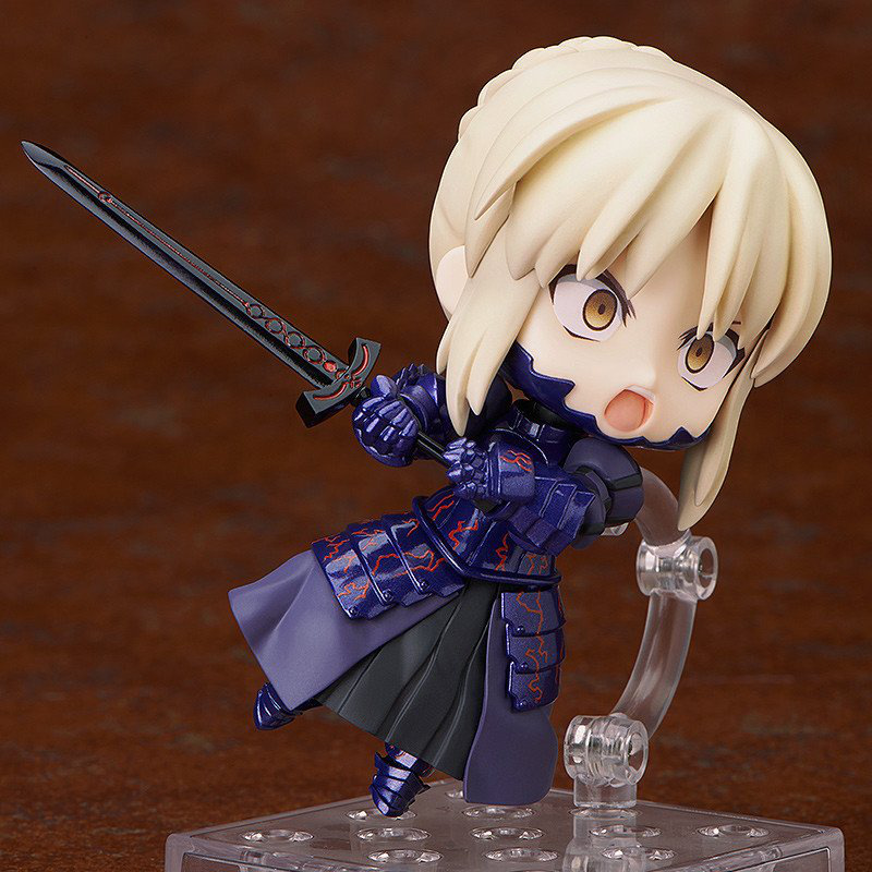 Nendoroid 363 Saber Alter - Super Movable Edition - Neuauflage