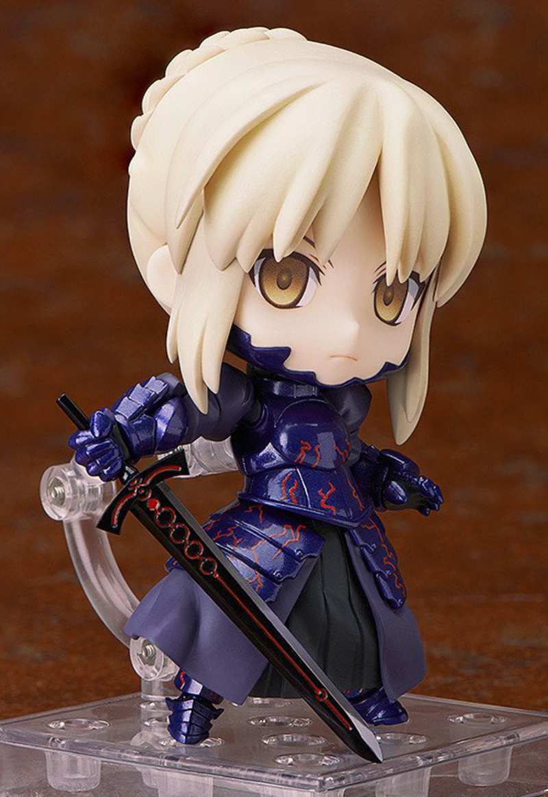 Nendoroid 363 Saber Alter - Super Movable Edition - Neuauflage