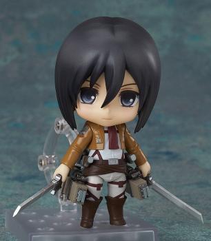 Nendoroid 365 Mikasa Ackerman