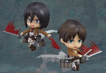 Nendoroid 375 - Eren Jäger - Attack on Titan