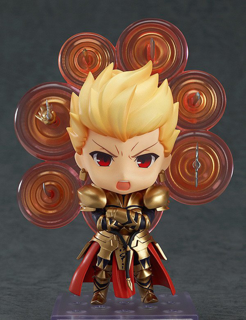 Nendoroid 410 Gilgamesh - Neuauflage