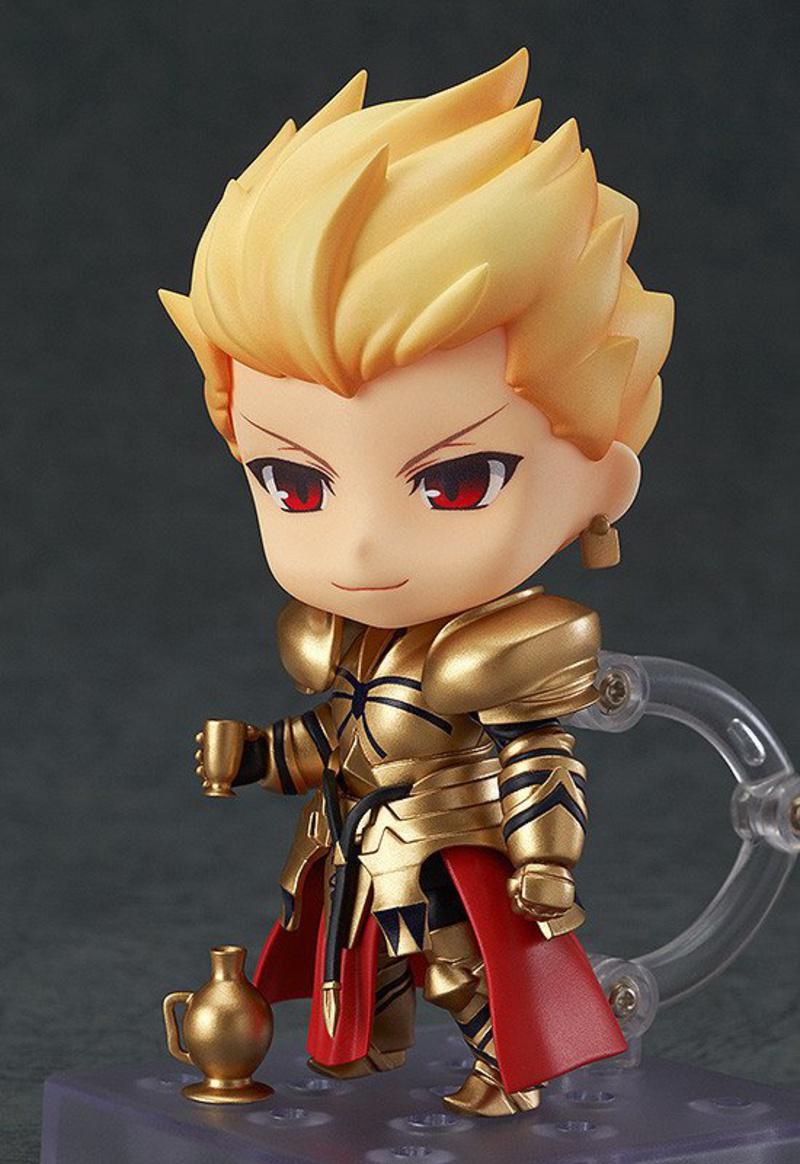 Nendoroid 410 Gilgamesh - Neuauflage