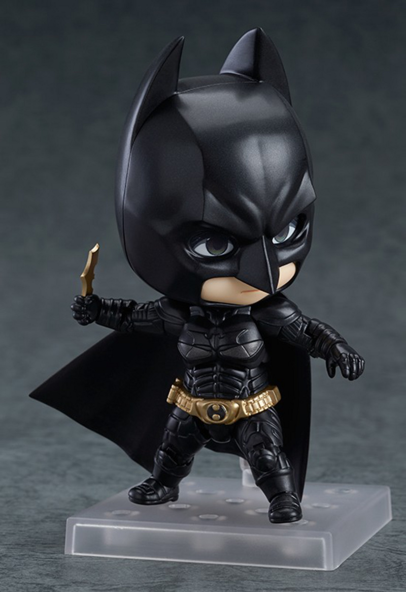 Nendoroid 469 Batman - The Dark Knight - Hero's Edition