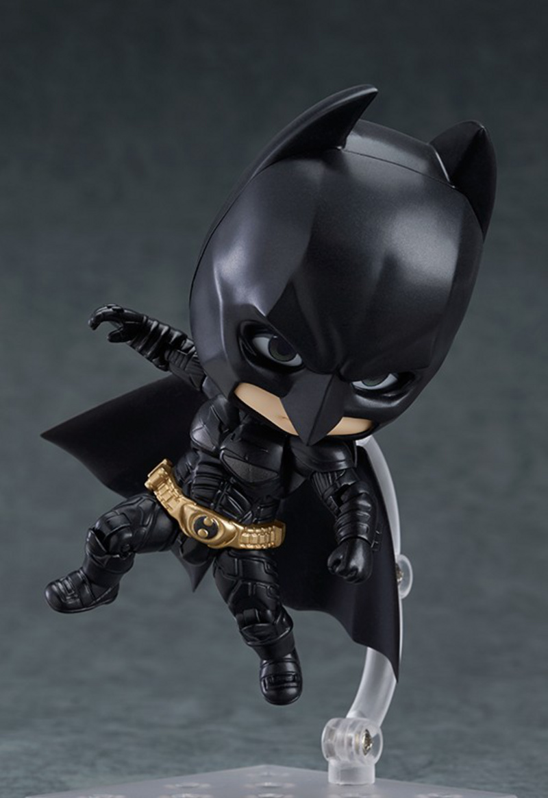 Nendoroid 469 Batman - The Dark Knight - Hero's Edition