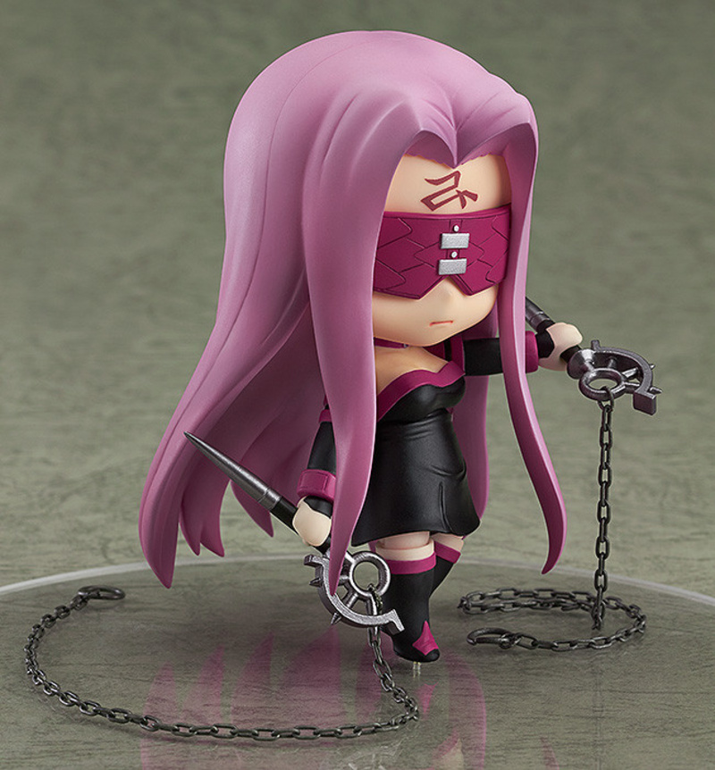 Nendoroid 492 Rider - Medusa - Neuauflage