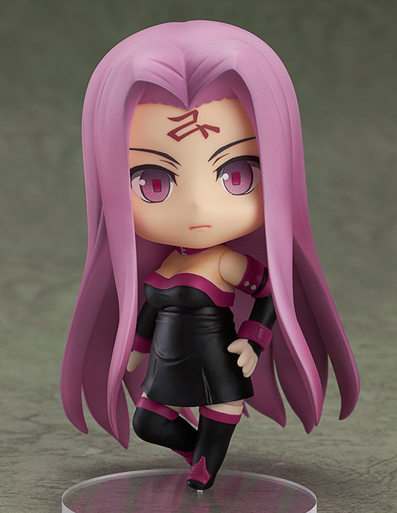 Nendoroid 492 Rider - Medusa - Neuauflage