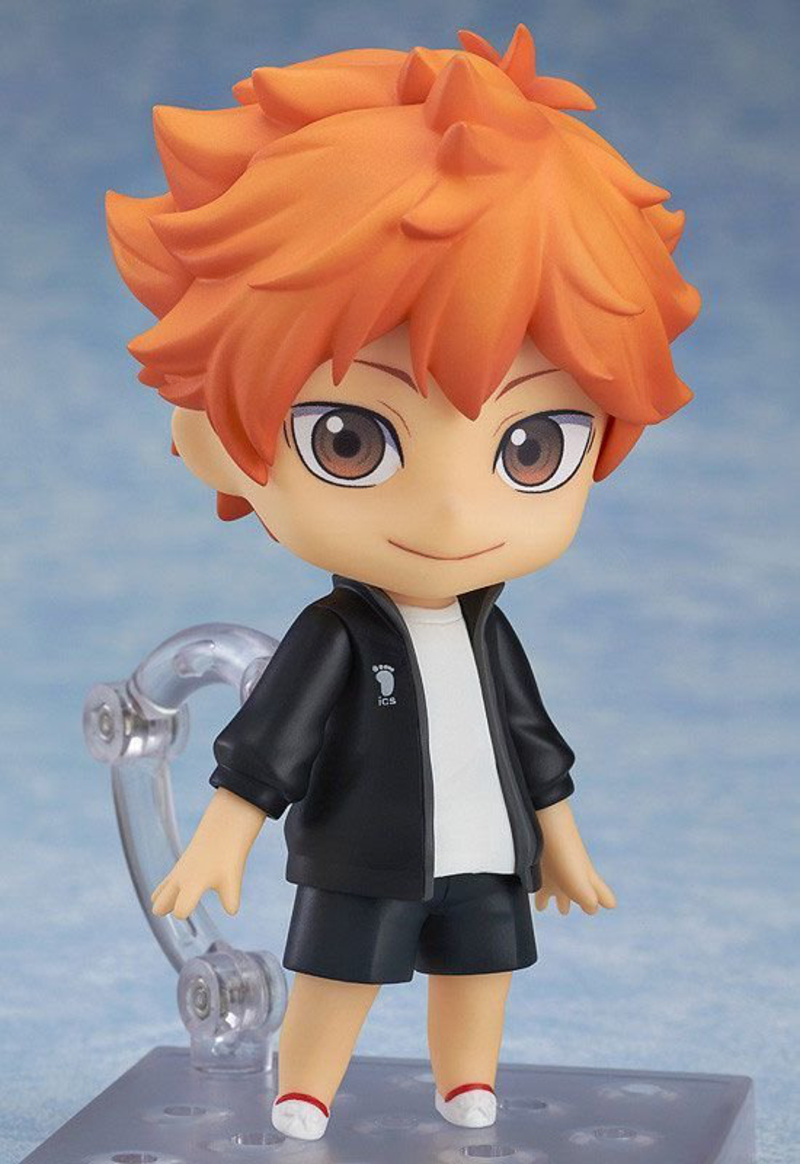 Nendoroid 528b Hinata Shoyo - Jersey Version