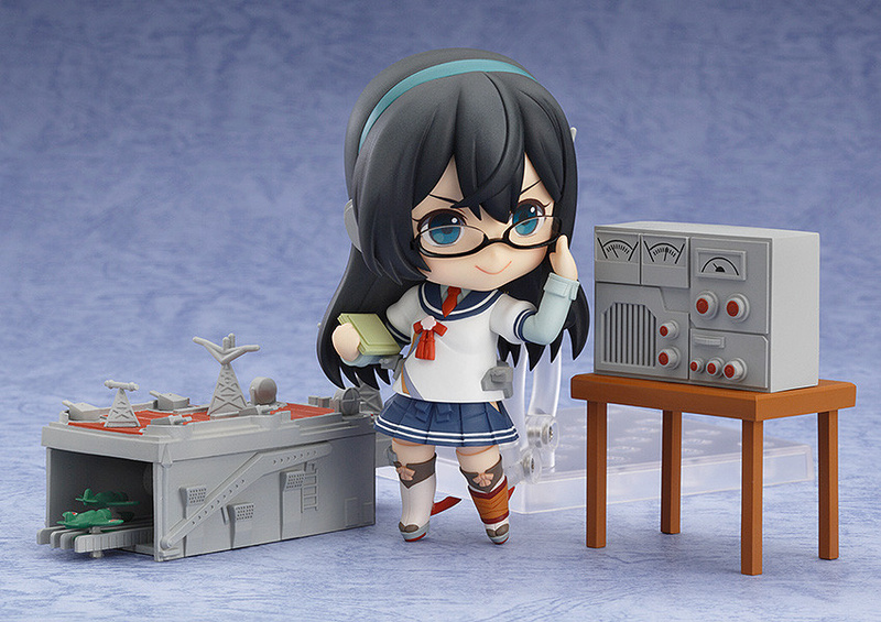 Nendoroid 551 Ooyodo