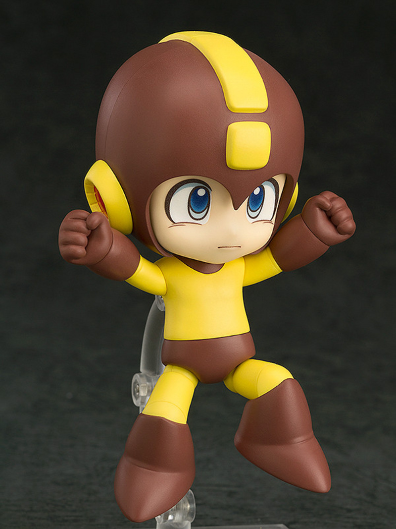 Nendoroid 556b Mega Man Metal Blade Ver. 