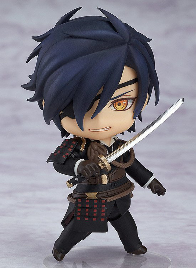 Nendoroid 557 Shokudaikiri Mitsutada - Neuauflage