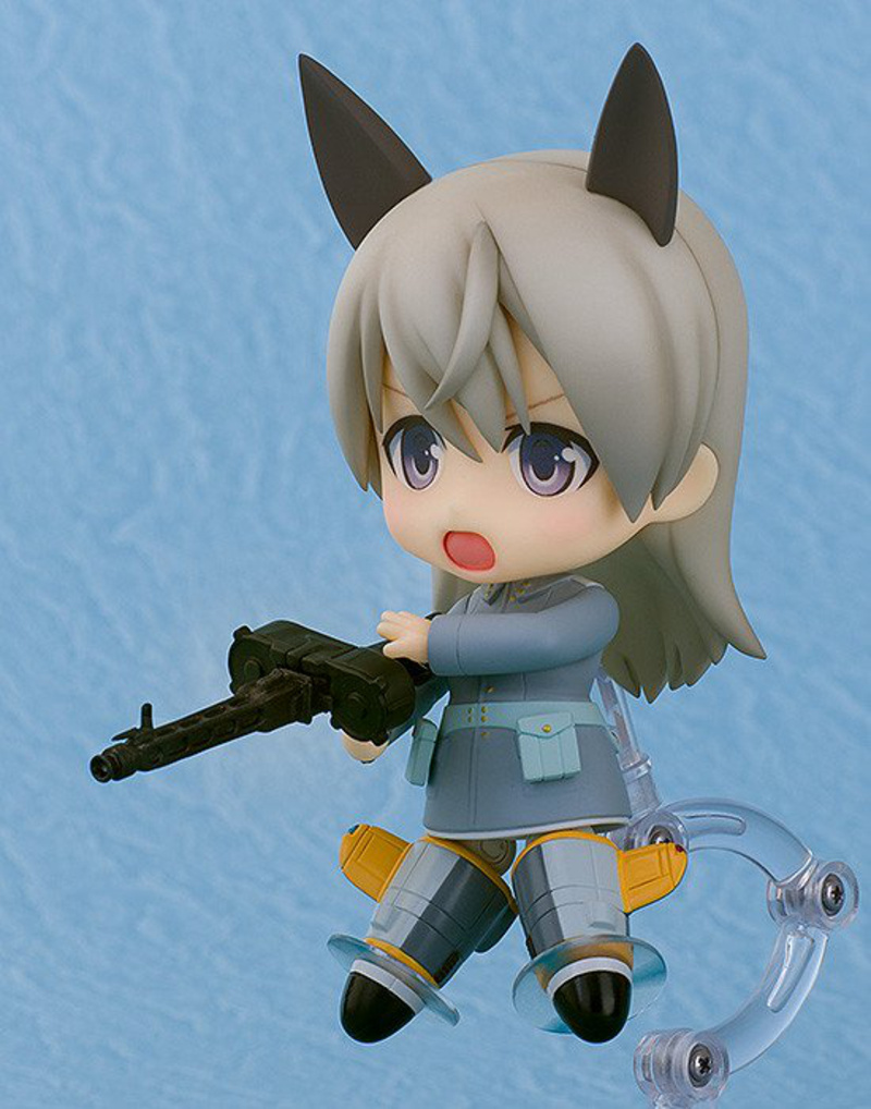 Nendoroid 561 Eila Ilmatar Juutilainen