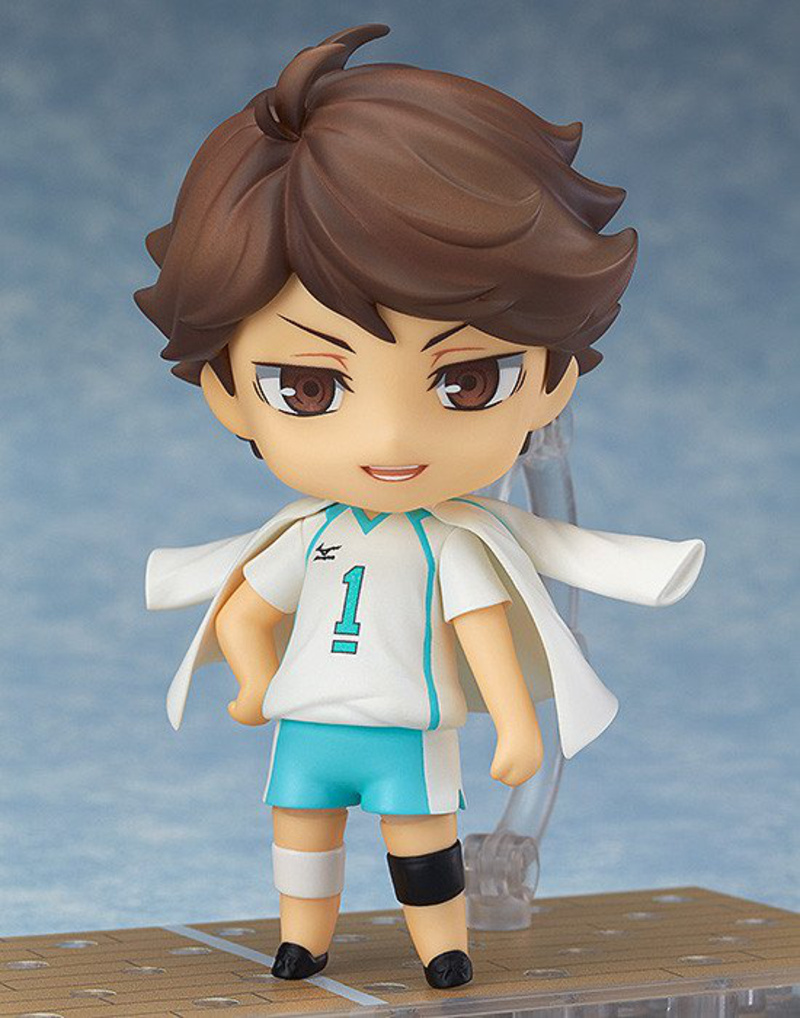 Nendoroid 563 Toru Oikawa - Neuauflage