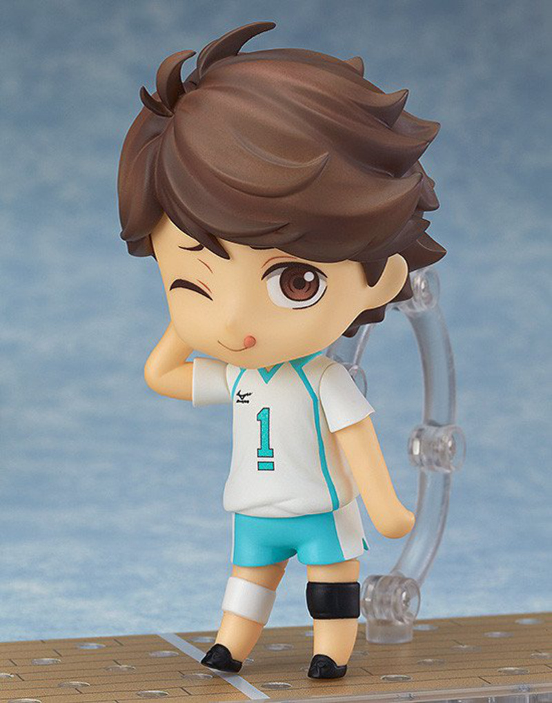 Nendoroid 563 Toru Oikawa - Neuauflage