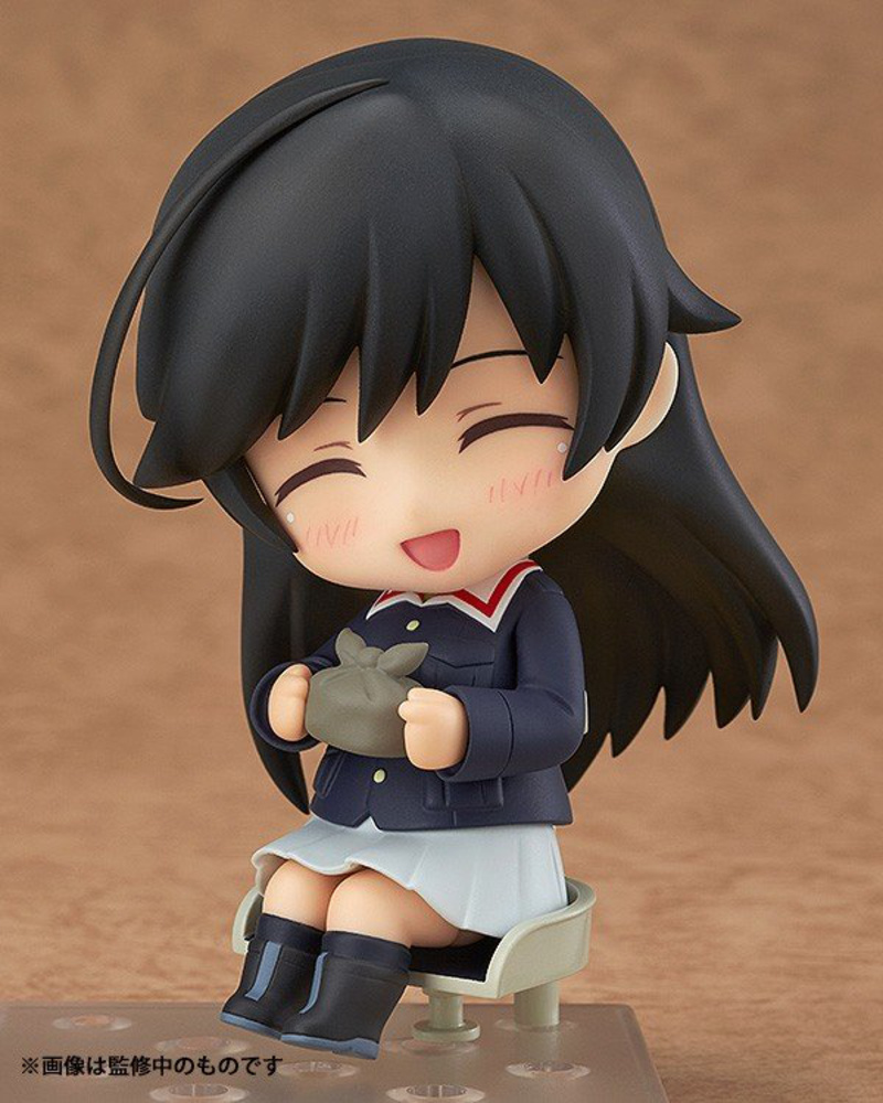 Nendoroid 582 Hana Isuzu