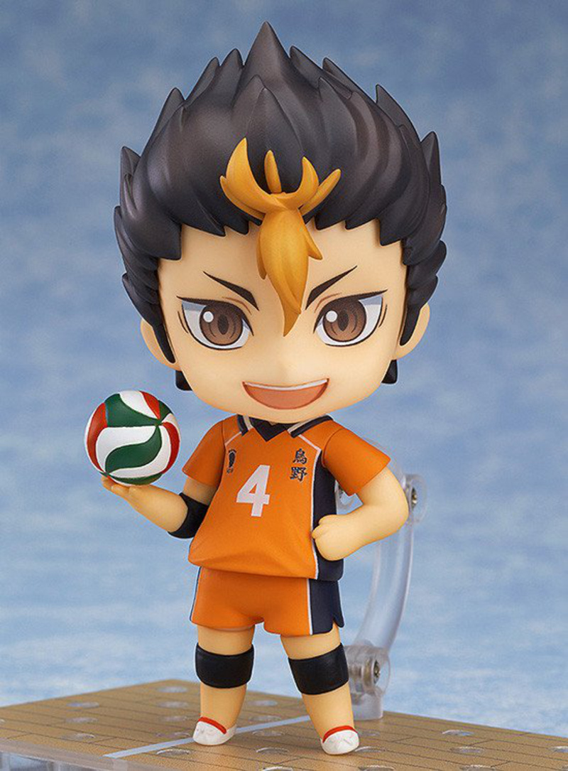 Nendoroid 592 Yu Nishinoya - Neuauflage