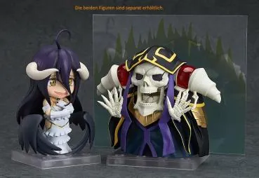 Nendoroid 624 Albedo - Neuauflage