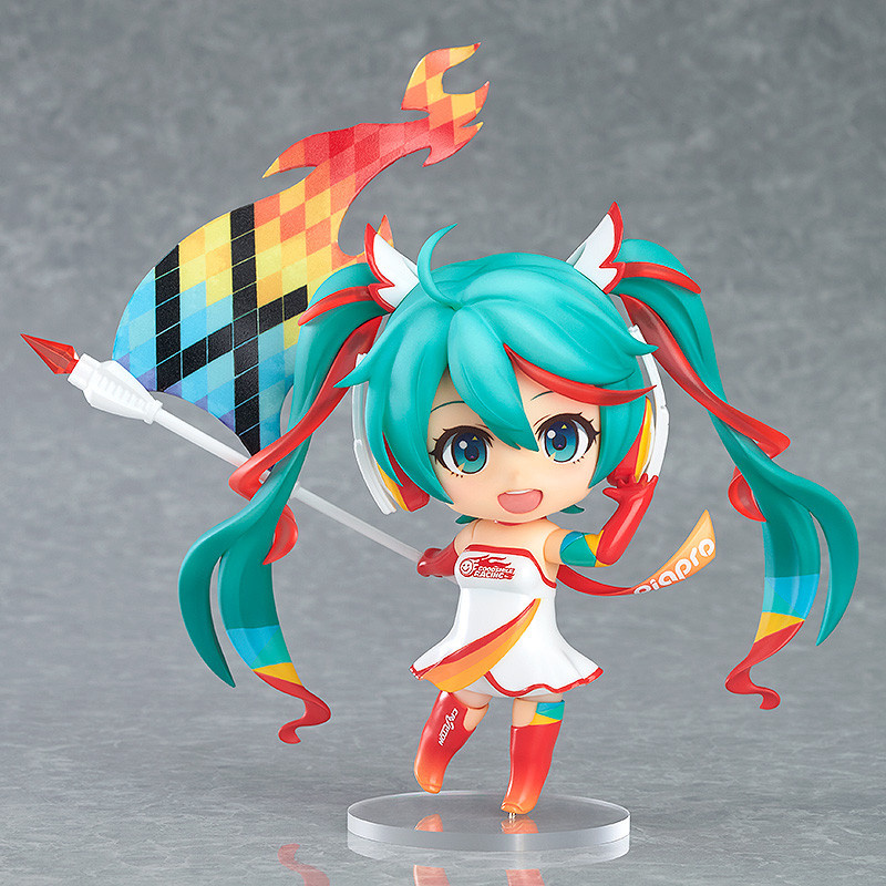 Nendoroid 636 Racing Miku 2016