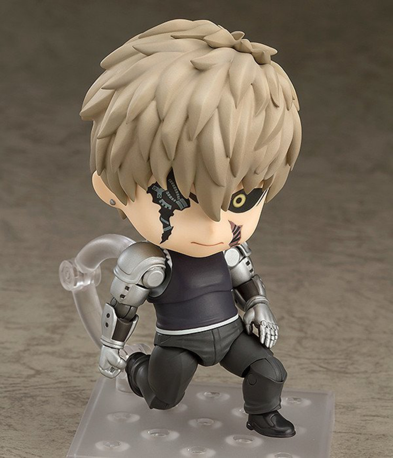 Nendoroid 645 Genos - Super Movable Edition