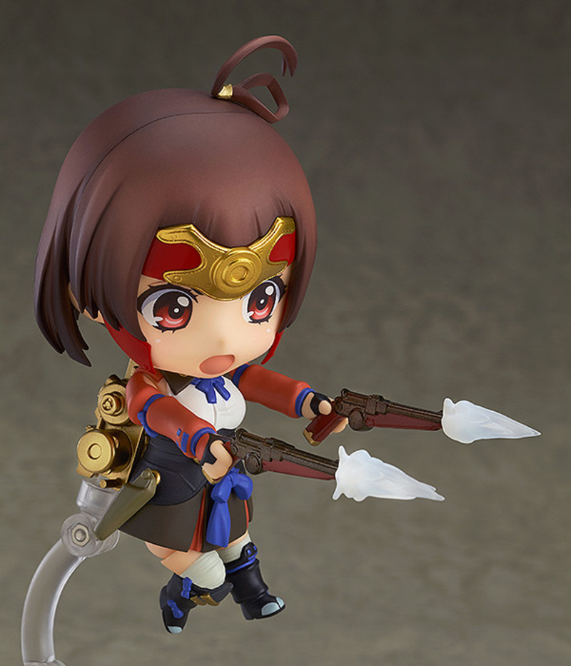 Nendoroid 660 Mumei (Hozumi)