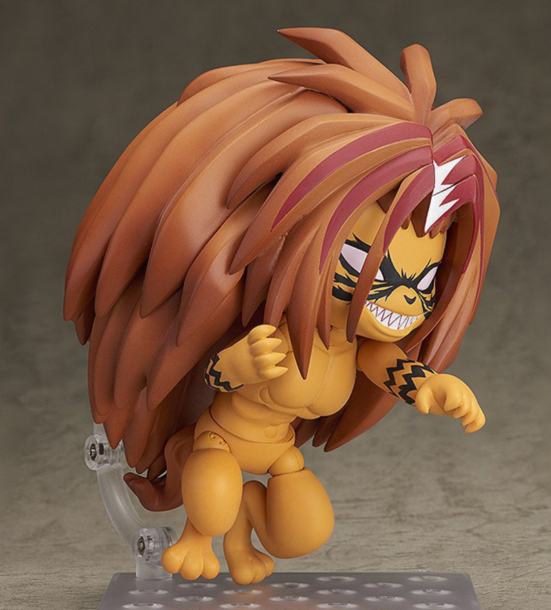 Nendoroid 668 Tora