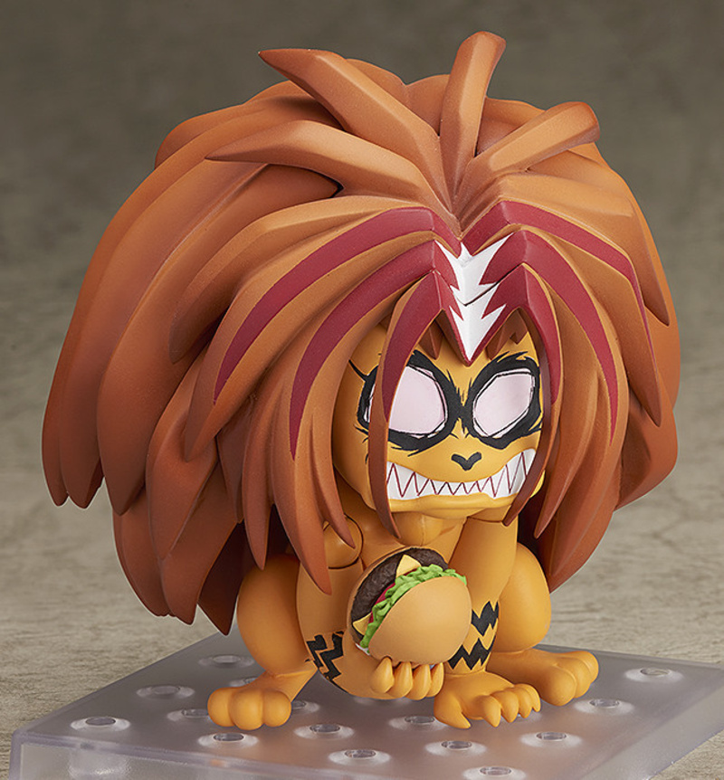 Nendoroid 668 Tora