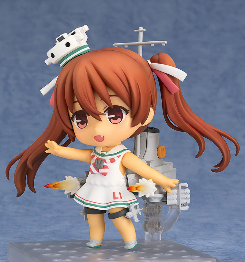 Nendoroid 670 Libeccio