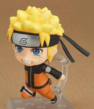 Nendoroid 682 Naruto Uzumaki