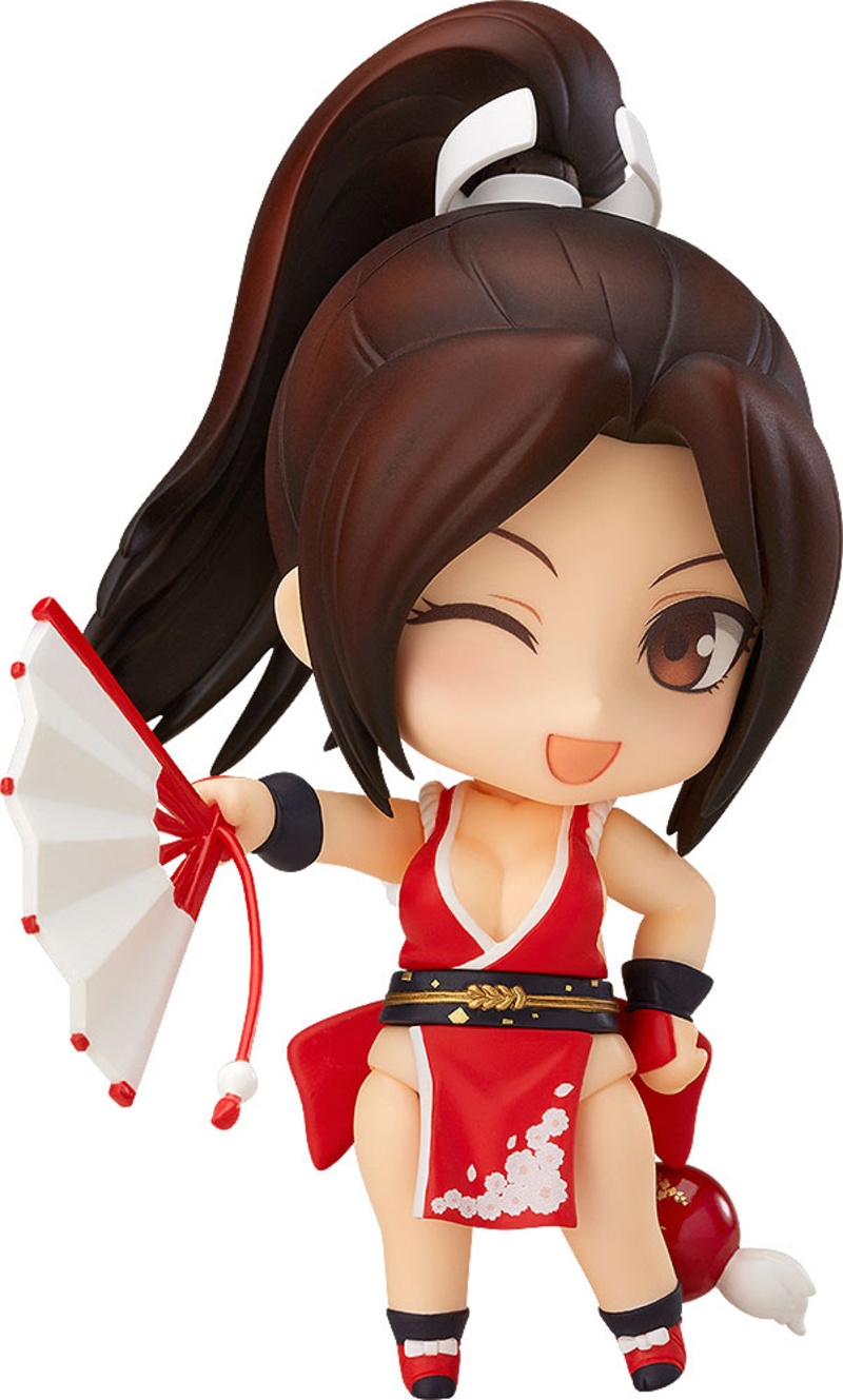 Nendoroid 684 Mai Shiranui