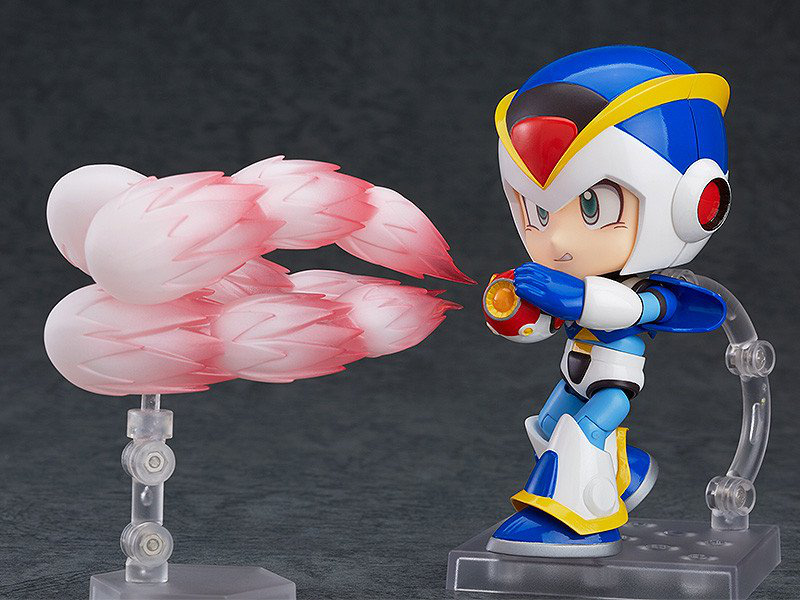 Nendoroid 685 Mega Man X (Rockman X) - Full Armor