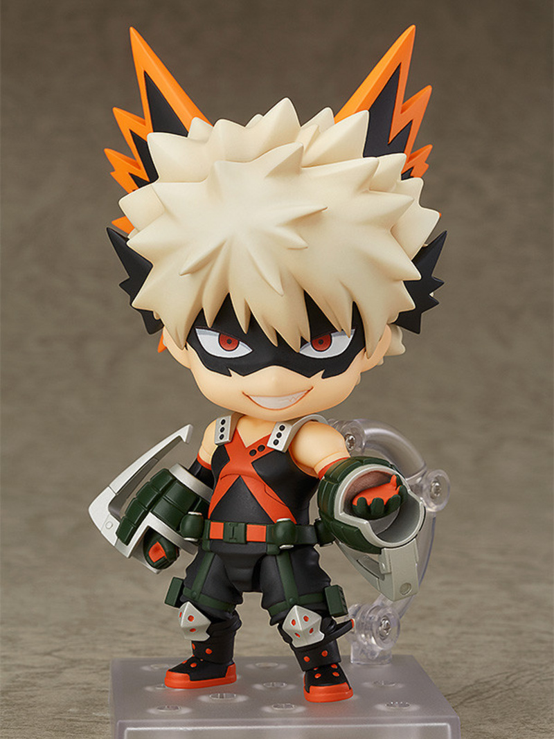 Nendoroid 705 Katsuki Bakugou - Hero's Edition - Neuauflage