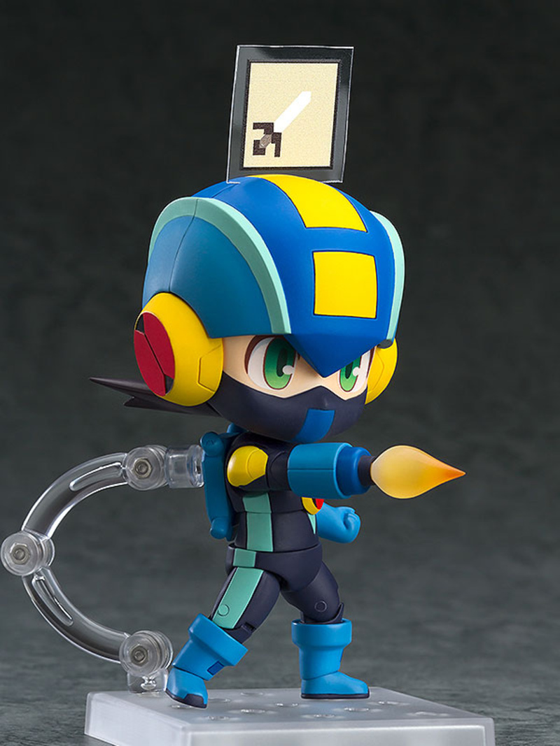 Nendoroid 716 Mega Man EXE - Super Movable Edition