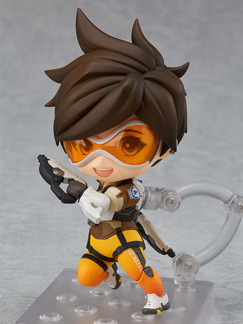 Nendoroid 730 Tracer - Classic Skin Edition