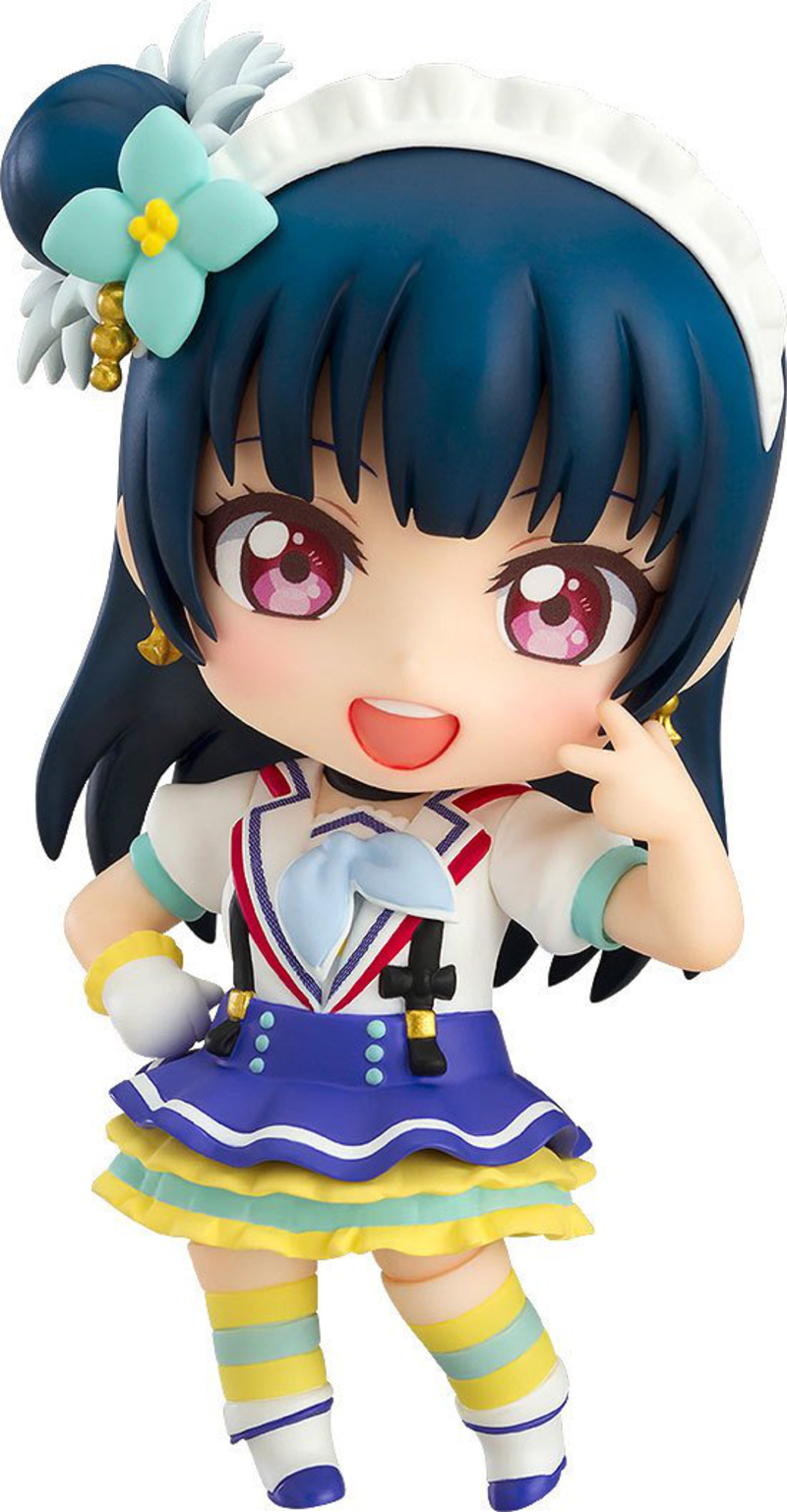 Nendoroid 731 Yoshiko Tsushima