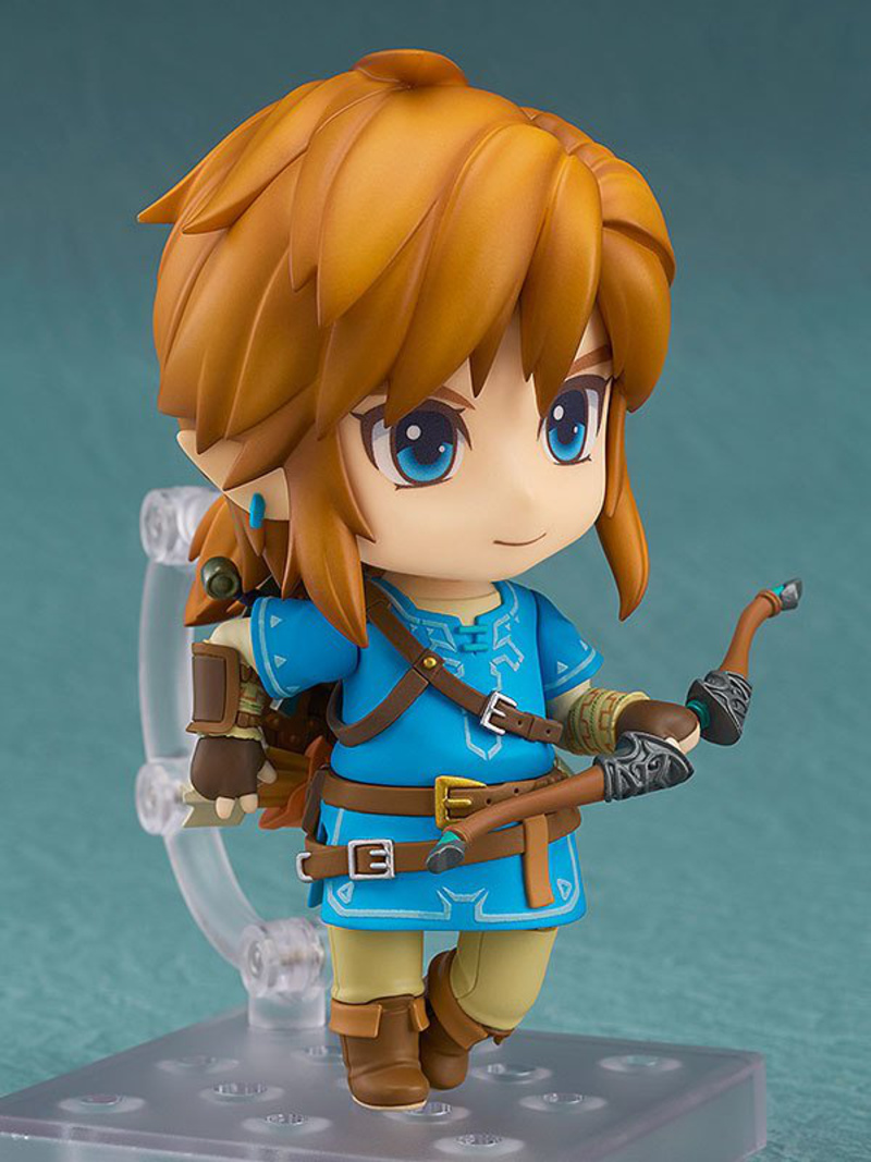 Nendoroid 733-DX Link - Breath of the Wild Version - DX Edition - Neuauflage