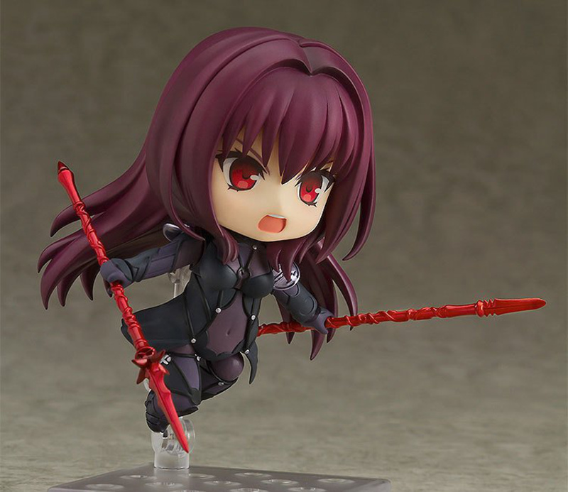 Nendoroid 743 Lancer / Scathach