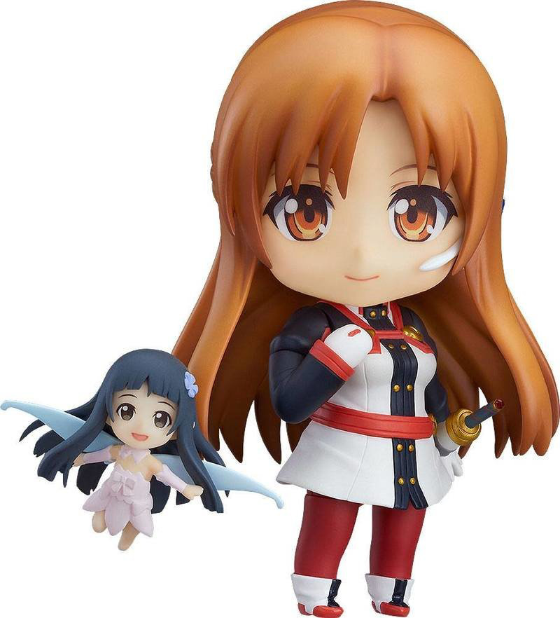 Nendoroid 750c Asuna und Yui